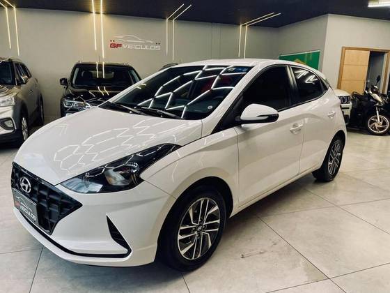 HYUNDAI HB20 1.0 12V FLEX EVOLUTION MANUAL HYUNDAI HB20 1.0 12V FLEX EVOLUTION MANUAL